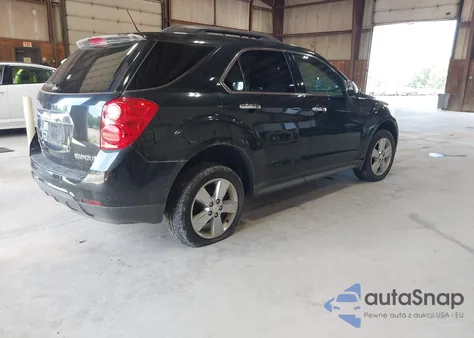 2013 Chevrolet Equinox 1Lt из США, поврежденный, VIN 2GNFLEEK7D6400392